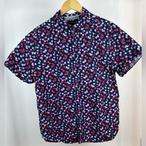 denim & flower ricky singh Button Up Shirt Multicolored